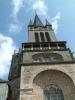 "Imperial Cathedral" or Kaiserdom in Aachen