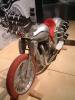 Opel RAK rocket motorcycle with six solid rockets from 1928