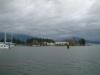 Deadman's Island at the entrance of Coal Harbour