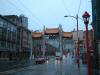 Gate to Chinatown on Pender Street