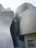 The fantastic exterior of the Guggenheim Museum in Bilbao