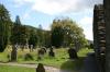 Friedhof von Glendalough