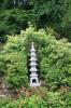 Japanischer Garten im Powerscourt Anwesen bei Dublin