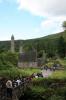 Glendalough ist eine Ansammlung von Klosterruinen, die in den Wicklow Mountains, etwa 40 km südlich von Dublin gelegen sind.