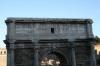 Arch of Septimius Severus on Forum Romanum