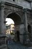 Triumphbogen des Septimius Severus auf dem Forum Romanum