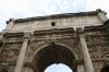 Arch of Septimius Severus on Forum Romanum