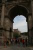 Triumphbogen des Septimius Severus auf dem Forum Romanum