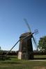 Farris Windmühle, erbaut um 1650 in Cape Cod, Massachusetts