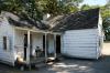 Das kleine Haus der Mattox Familie ist ein Beispiel für die Lebensbedingungen ärmerer Menschen während der Großen Depression