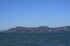 View from Pier 39 to the Golden Gate Bridge