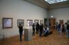 The Arthur T. Galt Gallery with works by Claude Monet