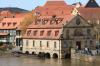 "Little Venice" in Bamberg