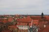 Blick über die Altstadt von Bamberg
