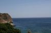 Sea around Taormina